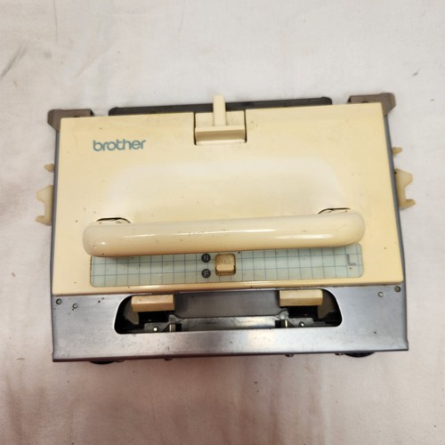 Brother kh930e electroknit - brother,