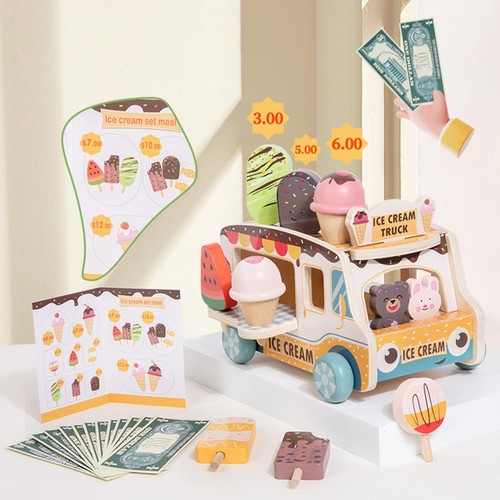 Carretto dei gelati