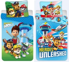 PAW Patrol Set 2 x Biancheria