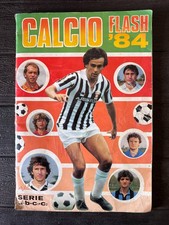 1983-84 Panini Calcio Flash