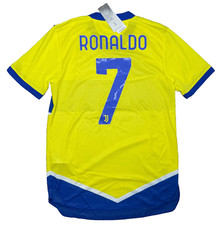 maglia calcio Juventus RONALDO STORE 2021 2022 Adidas UFFICIALE home SERIE A