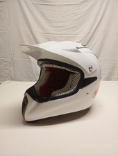 Casco Bell A685 Bianco S 55