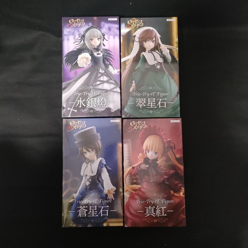 Rozen maiden set - 4, figure