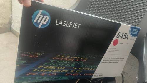 Toner laserjet 5500 - toner,