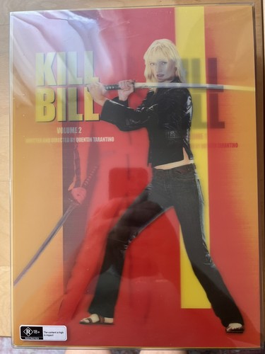 Kill bill 4k - 1, +