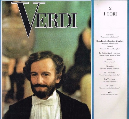 Grandi opere liriche verdi - grandi,