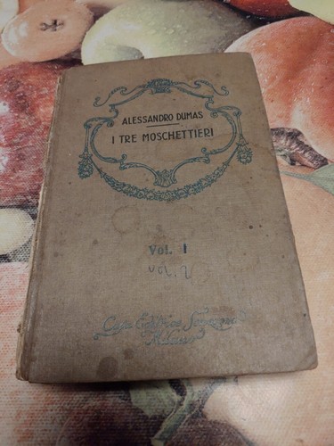 Tre moschettieri alessandro - i,