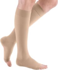 MEDIVEN PLUS - 101 GAMBALETTO LUNGO - KL. 1 - PUNTA APERTA - BEIGE - MEDI ITALIA
