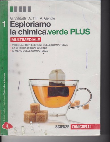 Esploriamo chimica di - la,
