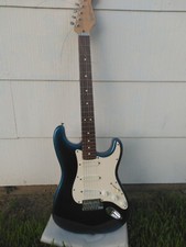 Sensori Fender Stratocaster