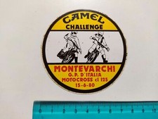 STICKER CAMEL CHALLENGE