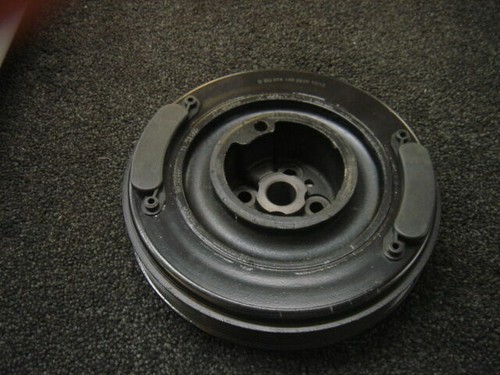 Puleggia albero motore lt28 - albero, vw