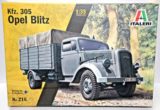 Italeri kit mezzo - italeri,