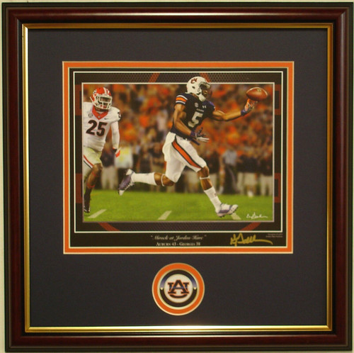 Auburn georgia miracolo a - vs,