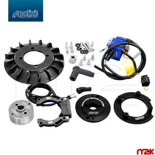 Accensione elettronica - accensione,