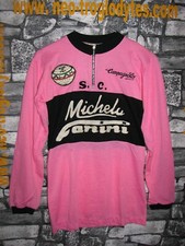 # Vintage Cycling jersey shirt '70 M. Fanini Alan   maglia bici ciclismo Eroica