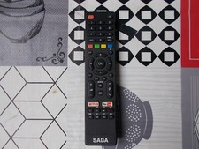 TELECOMANDO ORIGINALE TV SABA SA48S50N
