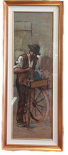 Edmondo MANEGLIA (1925-2003) -