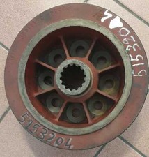 Mozzo dentato 34x50per - mozzo,