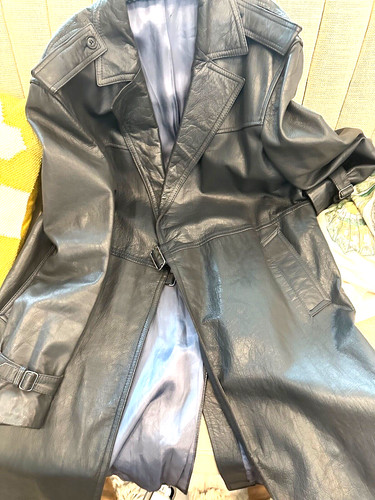 Fantastico trench vintage