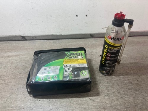 Kit riparazione pneumatici - riparazione,