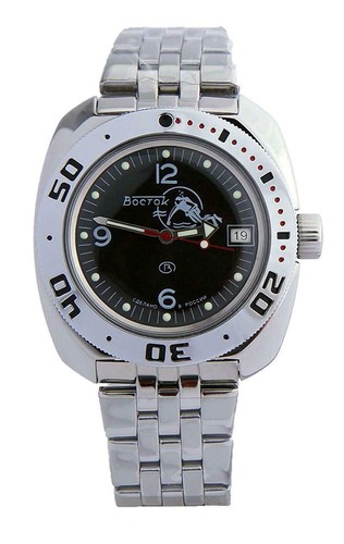 Orologio vostok amphibia - vostok,