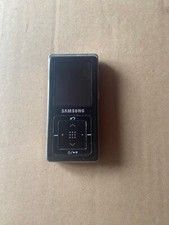Lettore mp3 vintage samsung - lettore,