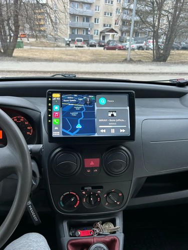 Stereo auto touch - stereo,