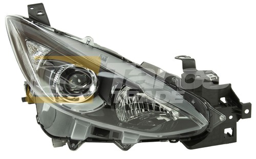 Faro anteriore per mazda 3 - mazda,