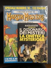 lotto MARTIN MYSTERE
