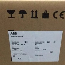 Inverter ACS510-01-072A-4 37KW