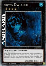 ABYSS DWELLER (Abyss