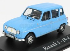 1/43 EDICOLA - RENAULT - R4