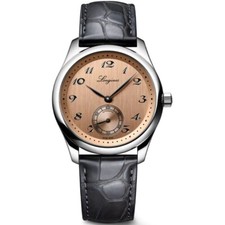 Orologio Uomo Longines Master Collection 38,50mm Quadrante Salmone L28434932