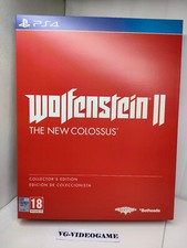 WOLFENSTEIN II: THE NEW