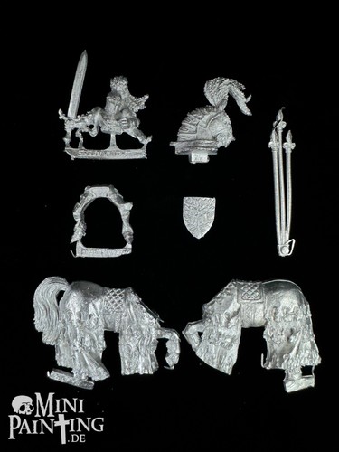 Warhammer fantasy cavaliere - warhammer,
