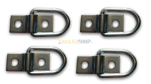 Anello ritegno x serie - 25,