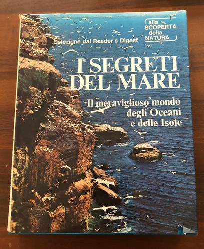 Segreti del mare il - i,