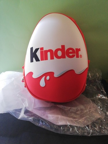 Kinder ferrero zaino ovetto - ferrero,