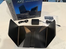 Netgear Nighthawk AX12