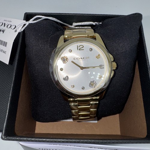 Orologio coach greyson - coach, nuovo