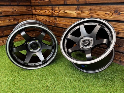 Set cerchi volk te37 - 4, style