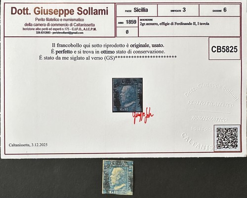 1859 sicilia azzurro - 2, gr