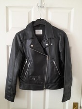 Giacca da motociclista Zara