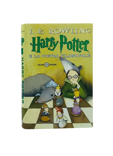 Harry potter pietra - harry,