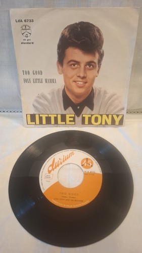 Little tony too - good, (durium