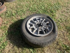 Cerchio 12 Per Fiat 500 Epoca