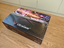 LG 27GL850 UltraGear monitor