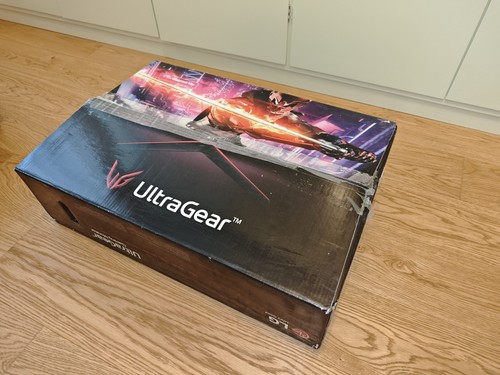 27gl850 ultragear monitor - lg,
