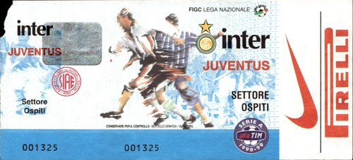 Biglietto stadio inter - stadio,